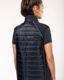 WK. DESIGNED TO WORK Bi-Material Day To Day-Bodywärmer Jacke personalisierbar