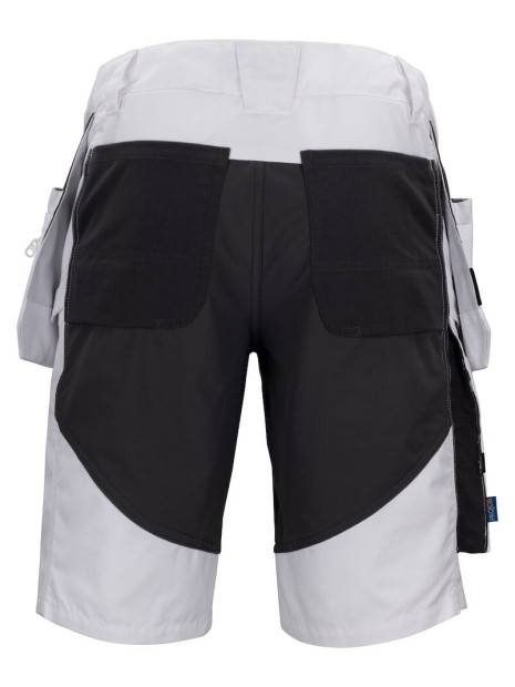 PROJOB 5537 SHORT STRETCH blanc personnalisable