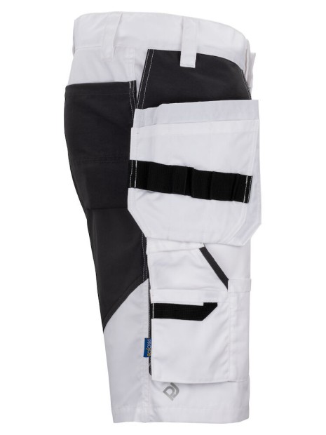 PROJOB 5537 SHORT STRETCH blanc personnalisable