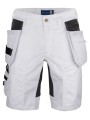 PROJOB 5537 SHORT STRETCH blanc personnalisable