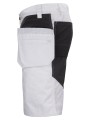 PROJOB 5537 SHORT STRETCH blanc personnalisable