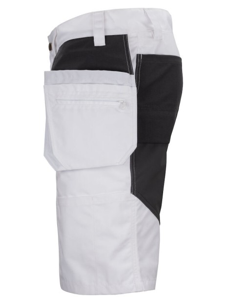 PROJOB 5537 SHORT STRETCH blanc personnalisable