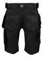 PROJOB 5558 STRETCH SHORTS noir personnalisable