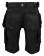 Bermuda & Short PROJOB 5558 STRETCHSHORT MET SPIJKERZAKKEN voor bedrukking &amp; borduring