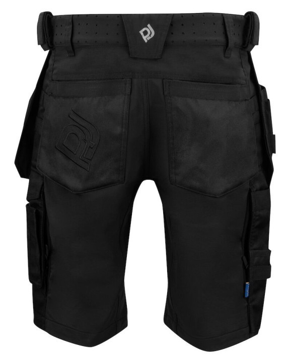 Bermuda & Short PROJOB 5558 STRETCHSHORT MET SPIJKERZAKKEN voor bedrukking &amp; borduring