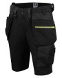 Bermuda & Short PROJOB 5558 STRETCHSHORT MET SPIJKERZAKKEN voor bedrukking &amp; borduring
