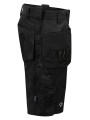 PROJOB 5558 STRETCH SHORTS noir personnalisable