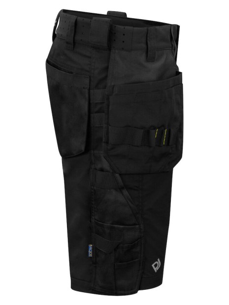 PROJOB 5558 STRETCH SHORTS noir personnalisable