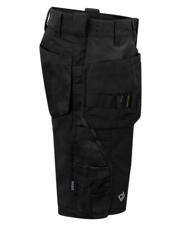 Bermuda & Short PROJOB 5558 STRETCHSHORT MET SPIJKERZAKKEN voor bedrukking &amp; borduring