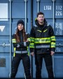 Veste personnalisable PROJOB 6446 PARKA PRIMALOFT EN ISO 20471 CLASSE 1 - EN 343 3/1