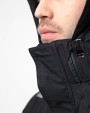 Veste personnalisable PROJOB 6446 PARKA PRIMALOFT EN ISO 20471 CLASSE 1 - EN 343 3/1
