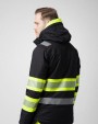 Veste personnalisable PROJOB 6446 PARKA PRIMALOFT EN ISO 20471 CLASSE 1 - EN 343 3/1