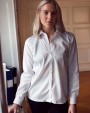 J. HARVEST & FROST Green Bow 01 
Hemd Relaxed Fit Damen Hemd personalisierbar