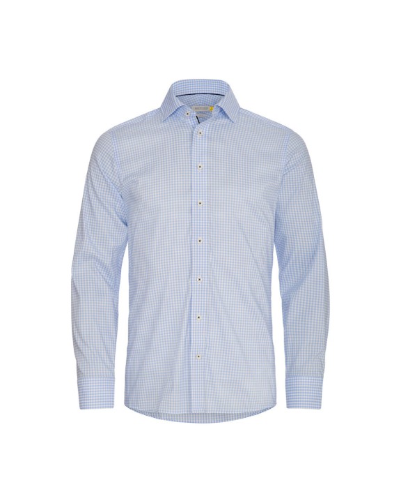 J. HARVEST & FROST Yellow Bow 53 
Hemd Regular Fit Herren Hemd personalisierbar