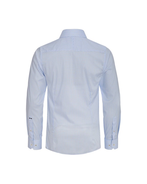 J. HARVEST & FROST Yellow Bow 53 
Hemd Slim Fit Herren Hemd personalisierbar