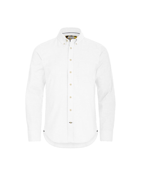 J. HARVEST & FROST Yellow Bow 54 
Hemd Regular Fit Herren Hemd personalisierbar