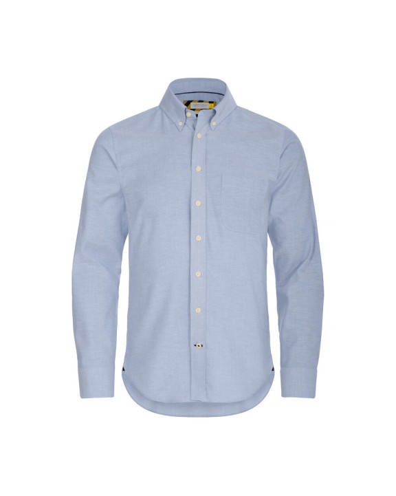 J. HARVEST & FROST Yellow Bow 54 
Hemd Slim Fit Herren Hemd personalisierbar