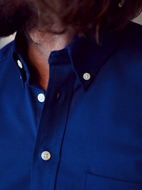 Chemises à personnaliser J. HARVEST & FROST Yellow Bow 54 
Chemise Slim Fit Hommes 