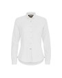 J. HARVEST & FROST Yellow Bow 54 
Damen Blusen Hemd personalisierbar
