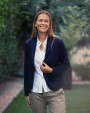 J. HARVEST & FROST Yellow Bow 54 
Damen Blusen Hemd personalisierbar