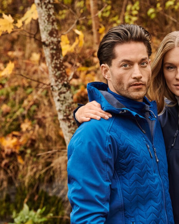 Softshell personnalisable JAMES-HARVEST Lodgetown
Veste Softshell Femmes