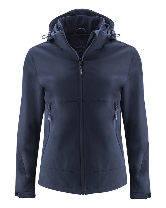Softshell personnalisable JAMES-HARVEST Lodgetown
Veste Softshell Femmes