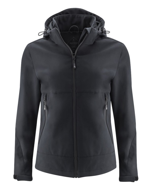 Softshell JAMES-HARVEST Lodgetown
Softshell Jas Dames voor bedrukking &amp; borduring