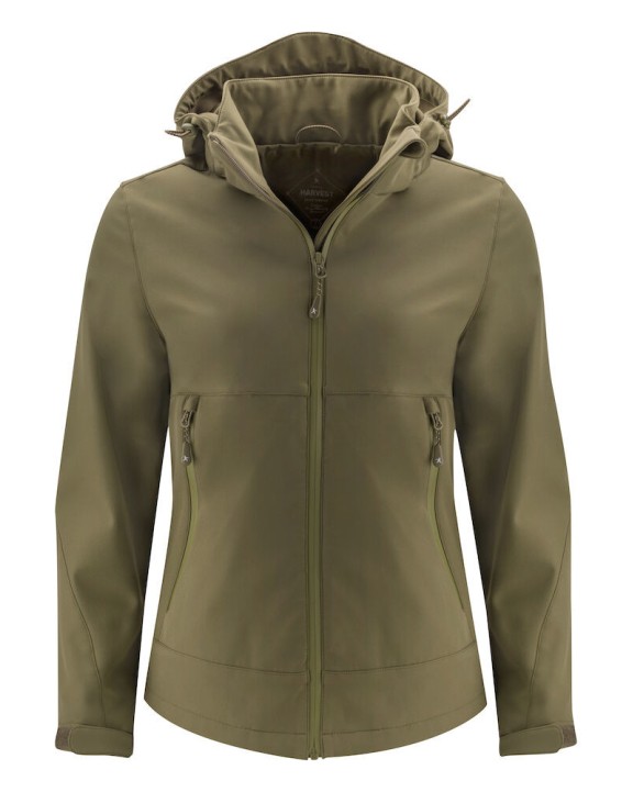 Softshell personnalisable JAMES-HARVEST Lodgetown
Veste Softshell Femmes
