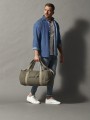 Chemises à personnaliser COTTOVER CHEMISE DENIM CONFORT HOMME - CERTIFIÉ GOTS 