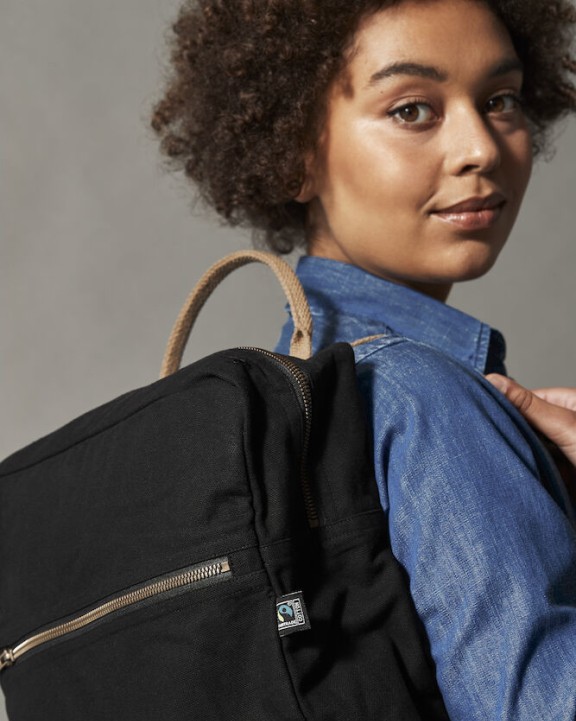 Hemd COTTOVER DENIM SHIRT LADY - GOTS GECERTIFICEERD voor bedrukking &amp; borduring