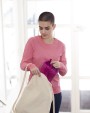 COTTOVER Gym Bag Tasche personalisierbar