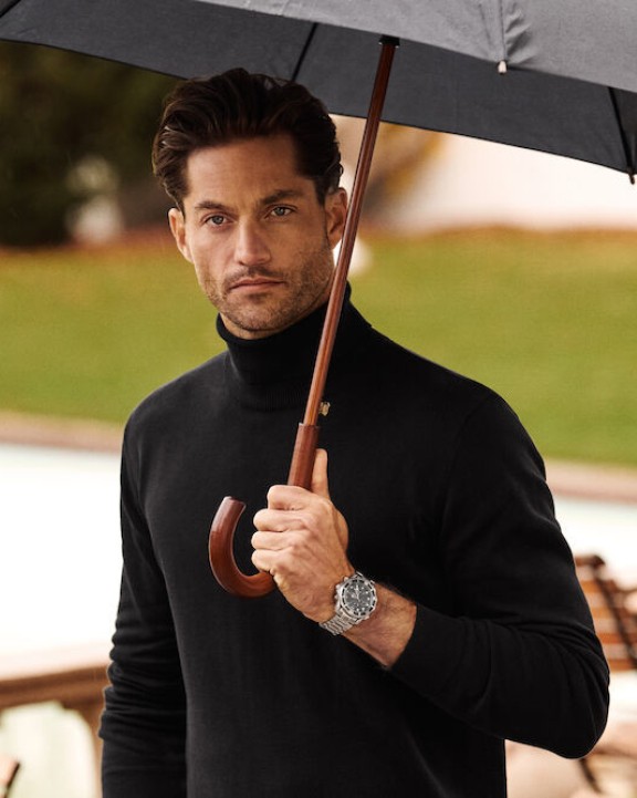 Pull personnalisable JAMES-HARVEST Ashland Turtle
Pull-Over Hommes