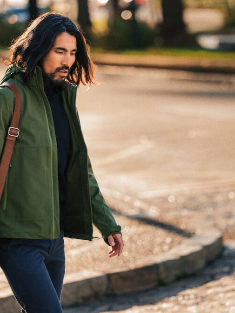 Pulls à personnaliser JAMES-HARVEST Ashland Turtle
Pull-Over Hommes 