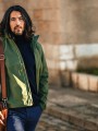 Pulls à personnaliser JAMES-HARVEST Ashland Turtle
Pull-Over Hommes 