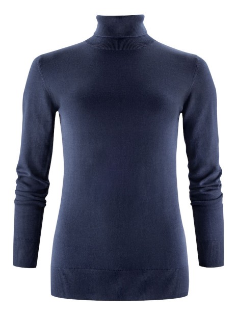 JAMES-HARVEST Ashland Turtle
Pull-Over Femmes bleu marine personnalisable