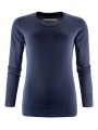 JAMES-HARVEST Ashland U
Pull-Over Femmes bleu marine personnalisable