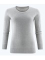 JAMES-HARVEST Ashland U
Pull-Over Femmes gris chiné personnalisable