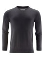 JAMES-HARVEST Ashland U 
Pull-Over Hommes noir personnalisable