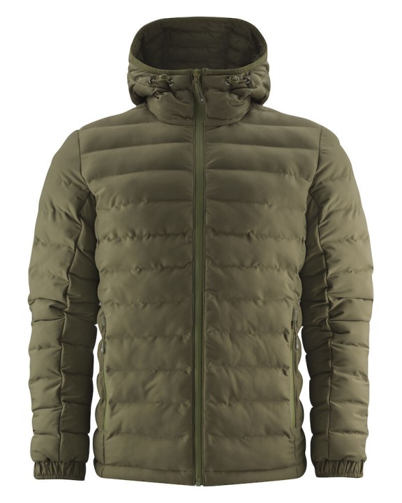 Jas JAMES-HARVEST Woodlake Heights
Winterjas Heren voor bedrukking &amp; borduring