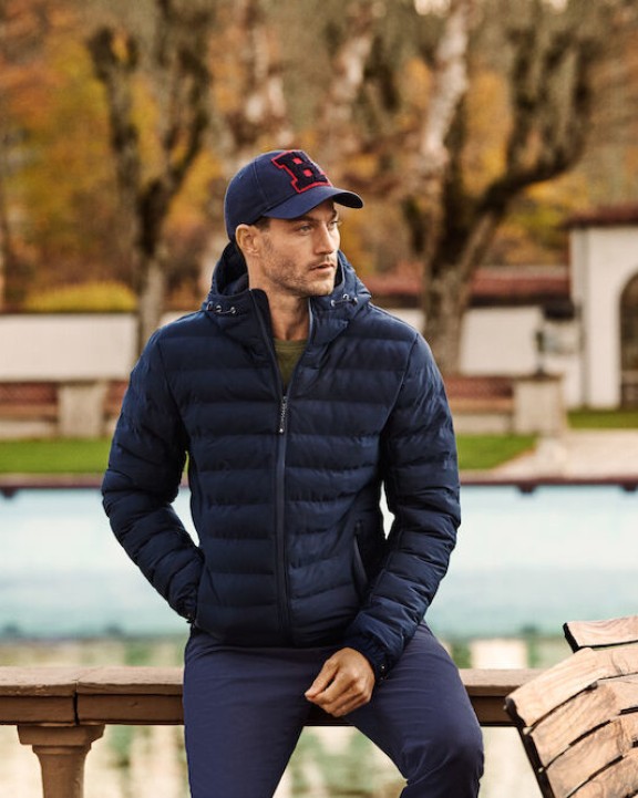 Veste personnalisable JAMES-HARVEST Woodlake Heights
Veste d'Hiver Hommes