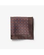 J. HARVEST & FROST Handkerchief Silk Floral Bandana, Schal, Krawatte personalisierbar