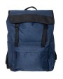 DERBBY OF SWEDEN Melange Backpack Tasche personalisierbar