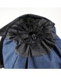 DERBBY OF SWEDEN Melange Backpack Tasche personalisierbar