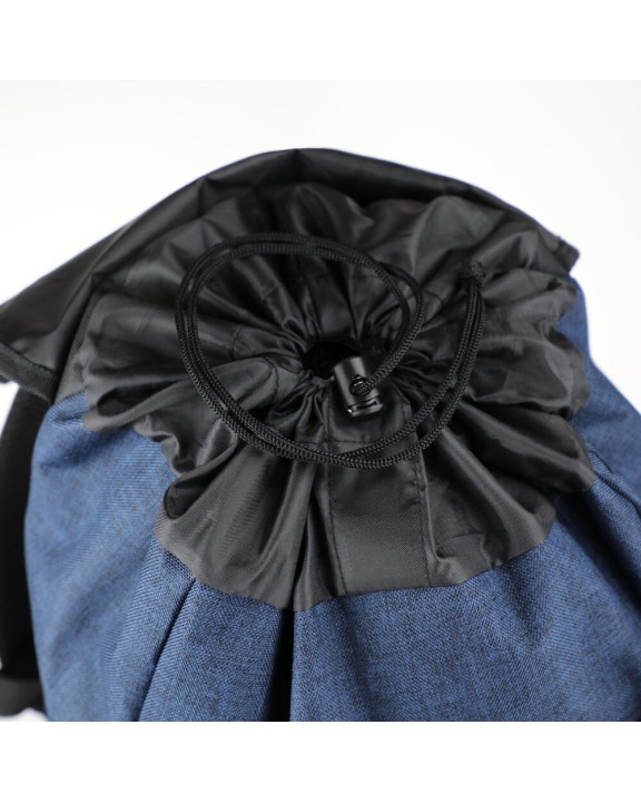 Sac & bagagerie personnalisable DERBBY OF SWEDEN SAC À DOS MELANGE BACKPACK