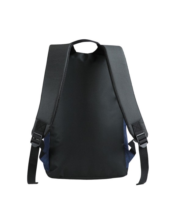 DERBBY OF SWEDEN Melange Backpack Tasche personalisierbar