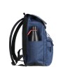 DERBBY OF SWEDEN Melange Backpack Tasche personalisierbar