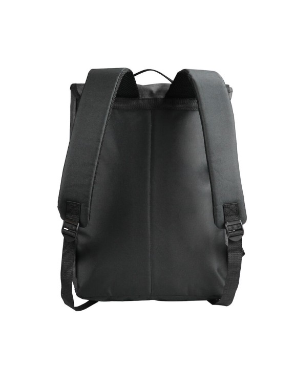 DERBBY OF SWEDEN Melange Backpack Tasche personalisierbar