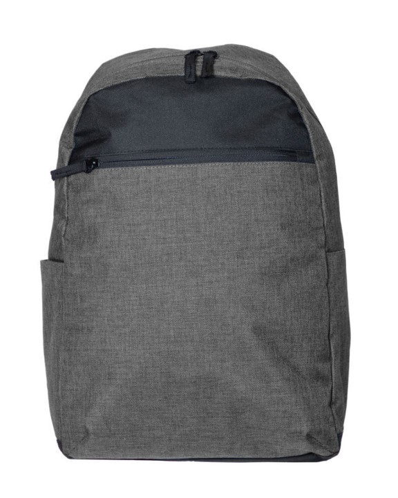 DERBBY OF SWEDEN Melange Daypack Tasche personalisierbar