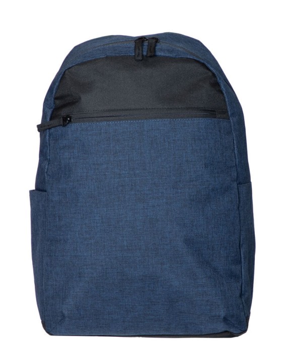 DERBBY OF SWEDEN Melange Daypack Tasche personalisierbar