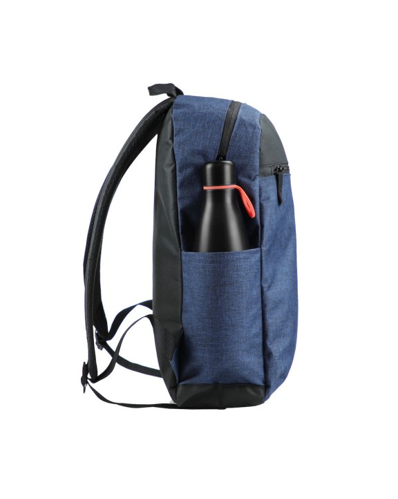 DERBBY OF SWEDEN Melange Daypack Tasche personalisierbar